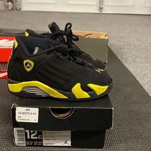 Boys Retro Jordan Sneaker